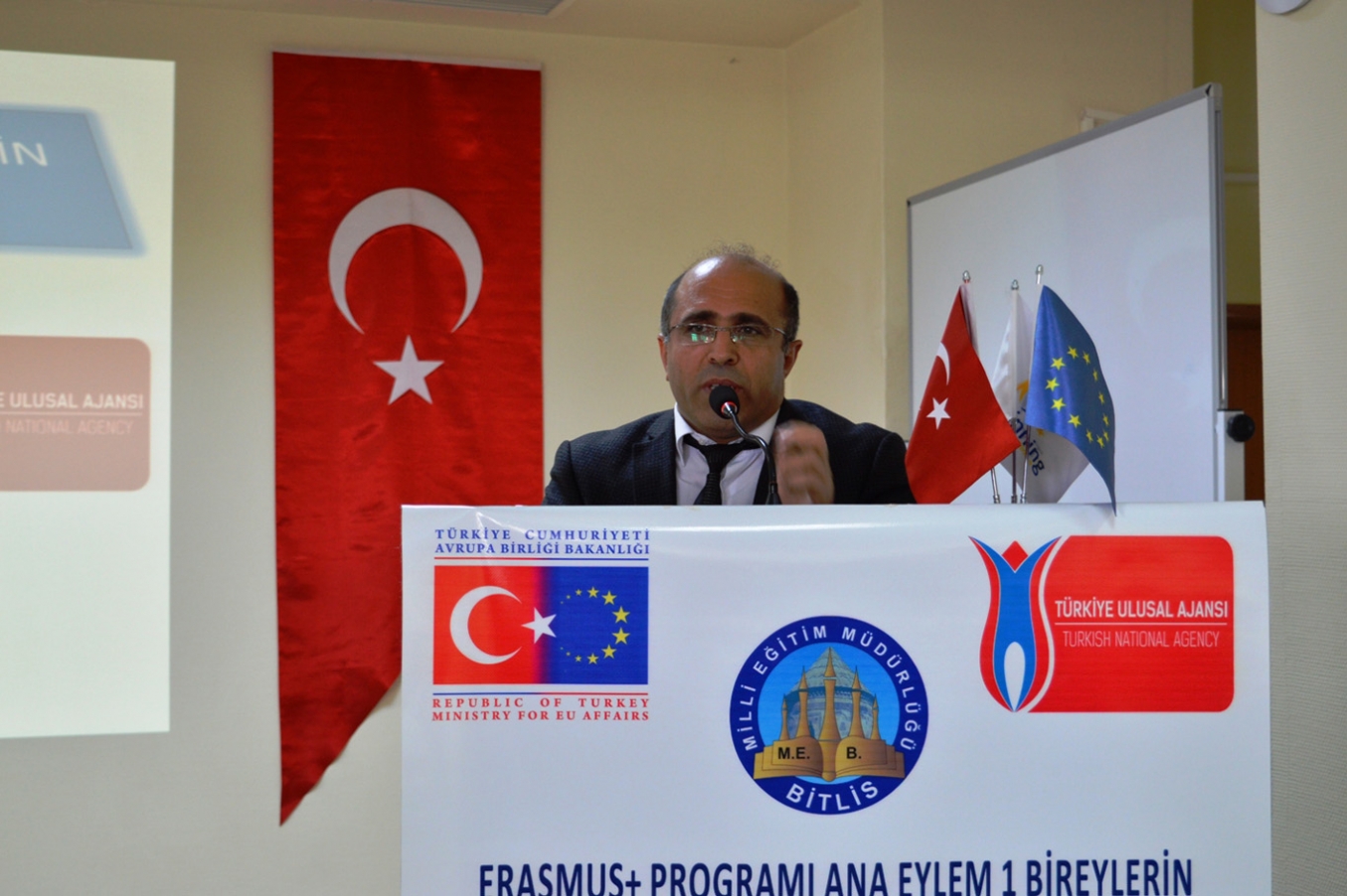 Bitlis’te mesleki eğitimde kalitenin artırılması projesi tanıtıldı